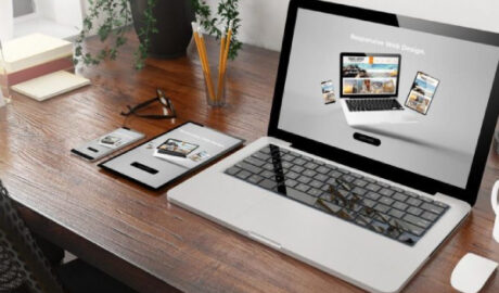 An image representing the Responsive Web Design for a Accounting Firm