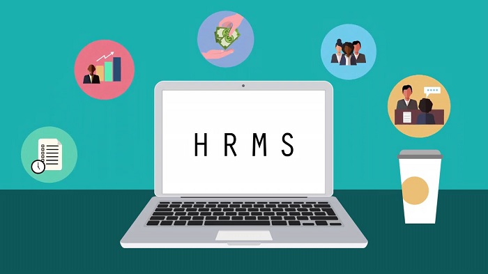 An image illustrating how HRMS can benefit the software industry.